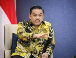 Menteri UMKM, Maman Abdurrahman Ajak Masyarakat Serap Produk Lokal Hadapi Gejolak Perang Timur Tengah