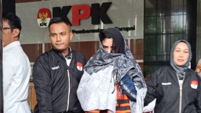 Bupati Pekalongan Fadia Arafiq Bingung Ditetapkan KPK Jadi Tersangka Sendirian