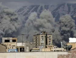 Dunia Memanas: Rusia, China, dan Korea Utara Kutuk Serangan Brutal AS-Israel ke Iran