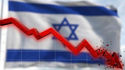 Israel Rugi Hingga Rp. 49,5 Triliun Tiap Pekan Dampak Perang Dengan Irak