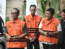 KPK Panggil Ketua KPUD Lampung Tengah Terkait Kasus Suap dan Gratifikasi Bupati Ardito Wijaya