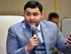 Soal Pembatasan Medsos Anak, Gavriel Novanto: Langkah Tepat Lindungi Generasi Muda