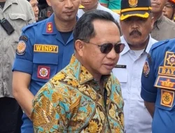 Mendagri Tito Karnavian Larang Para Kepala Daerah Pergi Dari Wilayahnya Saat Lebaran 2026, Ini Alasannya