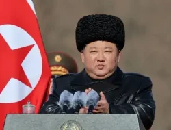 Kim Jong-un Restui Mojtaba Khamenei, Korea Utara Kutuk Agresi AS-Israel