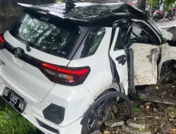 Istri Anggota DPRD Sulsel, Wardana Mamung Tewas Usai Kecelakaan Tragis di Tol Makassar