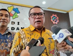 Mudik Picu Ledakan Ekonomi, Lamhot Sinaga: Perputaran Uang di Daerah Tembus Ratusan Triliun!