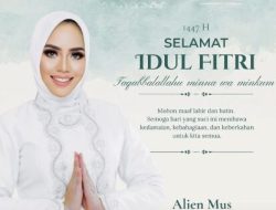 Alien Mus Tegaskan Siap Bangun Malut, Komitmen Bela Nelayan dan Petani