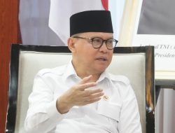 Menteri P2MI Mukhtarudin Dukung Potong Gaji Pejabat Negara, Opsi Strategis Jaga Stabilitas Fiskal