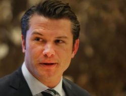 Menhan AS Pete Hegseth Minta Anggaran Rp. 3.300 Triliun Untuk 145 Hari Perang Vs Iran