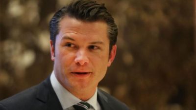 Menhan AS Pete Hegseth Minta Anggaran Rp. 3.300 Triliun Untuk 145 Hari Perang Vs Iran