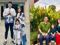 Dari Patchwork Modern hingga Kebaya Zamrud, Gaya Lebaran Inspiratif Menkomdigi Meutya Hafid