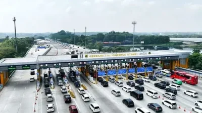 Lengkap! Ini Jadwal One Way, Ganjil Genap dan Contraflow Saat Mudik Lebaran 2026