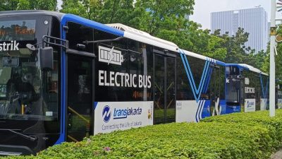 Pramono Anung Gratiskan Transportasi Umum Jakarta Saat Libur Lebaran 2026