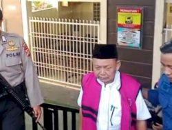 Eks Bupati Lampung Timur Dawam Rahardjo Divonis 8,5 Tahun Penjara Terkait Korupsi Pagar Rumah Dinas