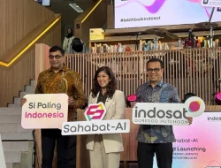 Menkomdigi Meutya Ajak 230 Juta Pengguna Digital “Emong” Sahabat-AI agar Makin Pintar