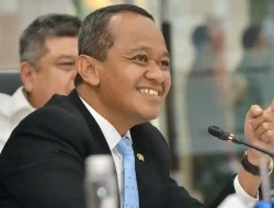 Disambut Antusias Diaspora di Yordania, Mahasiswa Sebut Menteri ESDM Bahlil Lahadalia Sosok Inspiratif