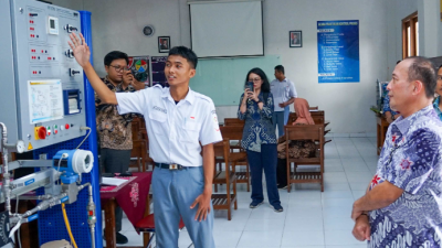 Menperin Agus Gumiwang Genjot Kesiapan SDM di Ajang WSC Talenta, Vokasi Siap Berlaga di Shanghai