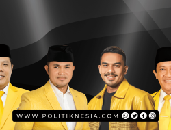Inilah 4 Ketua DPD I Partai Golkar Terpopuler Periode Februari 2026: Rudy Mas’ud Hingga Edy Pratowo