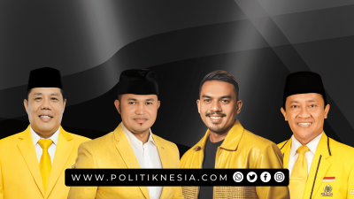 Inilah 4 Ketua DPD I Partai Golkar Terpopuler Periode Februari 2026: Rudy Mas’ud Hingga Edy Pratowo