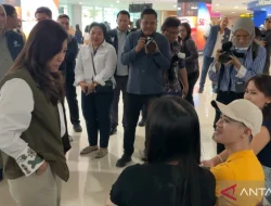 Menkomdigi Meutya Hafid Terima Keluhan Internet di Nusa Penida Belum Optimal: Segera Diperbaiki