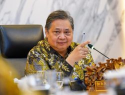 Menko Airlangga Godok Penyesuaian Kebijakan Energi dan Stimulus Ekonomi RI