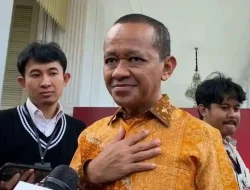 Menteri ESDM Bahlil Lahadalia Pilih Pulang ke Fakfak: ‘Lebaran Paling Berarti di Kampung!’