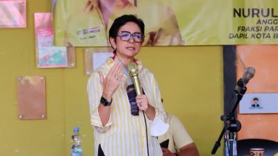 Lindungi Anak Dari Berbagai Ancaman di Ruang Digital, Nurul Arifin Dukung Pemerintah Terapkan PP TUNAS