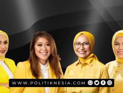 Politisi Perempuan Partai Golkar Terpopuler Periode Februari 2026: Meutya Hafid Hingga Idah Syahidah