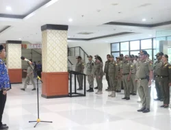 Libur Idul Fitri, Gubernur Melki Laka Lena Siagakan Satpol PP Patroli Berkala Amankan NTT