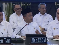 Menteri ESDM Bahlil Lahadalia: Perusahaan Batu Bara Wajib Penuhi Kebutuhan Domestik Baru Ekspor