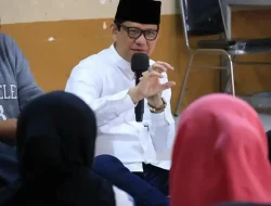 MQ Iswara Sepakat Gagasan Bahlil Lahadalia Beasiswa LPDP Dibuka Lebih Luas Bagi Santri Pesantren
