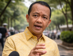 Diminta Presiden Prabowo, Ini Strategi Menteri ESDM Bahlil Lahadalia Pacu Hilirisasi dan Optimalkan SDA Untuk Kemandirian