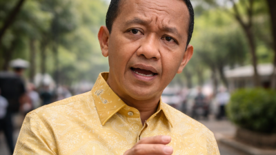 Diminta Presiden Prabowo, Ini Strategi Menteri ESDM Bahlil Lahadalia Pacu Hilirisasi dan Optimalkan SDA Untuk Kemandirian