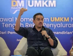 Menteri UMKM Maman Abdurrahman Soroti Keterlibatan Oknum Perusahaan Kargo dan Ditjen Bea Cukai Dalam Impor Ilegal