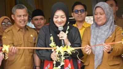 Adde Rosi Apresiasi Revitalisasi SDN 3 Padasuka: Hadirkan Lingkungan Belajar Yang Aman dan Nyaman