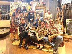 IKA NHI Apresiasi Rekomendasi Quickwin GIPI Hadapi Ketidakpastian Pariwisata Dampak Geopolitik Global