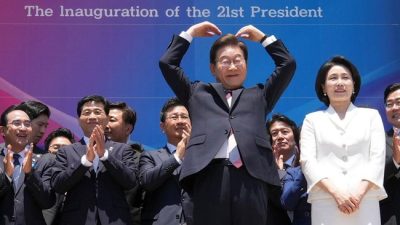 Presiden Lee Jae Myung Minta Warga Korsel Persingkat Mandi dan Durasi Isi Daya Ponsel Demi Hemat Energi