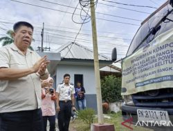 Gubernur Babel Hidayat Arsani Perintahkan ASN Bersepeda ke Kantor, Hemat BBM di Tengah Ancaman Krisis
