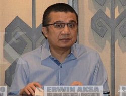 Draft Perppu Kejahatan Ekonomi Bocor! Erwin Aksa: Hati-Hati, Jangan Timbulkan Ketakutan Investor