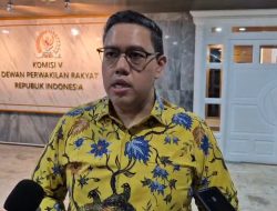 Konektivitas Selama Lebaran 2026 Lancar, Dave Laksono Puji Menkomdigi Meutya Hafid