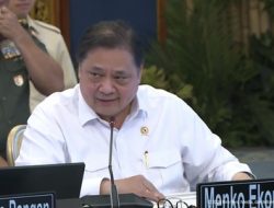Harga Minyak Melonjak, Defisit APBN Terancam Jebol! Menko Airlangga Siapkan Perppu Darurat