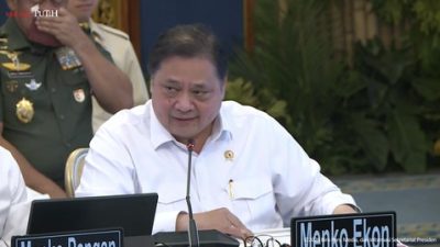 Harga Minyak Melonjak, Defisit APBN Terancam Jebol! Menko Airlangga Siapkan Perppu Darurat