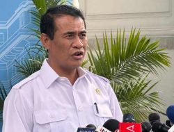 Mentan Amran Sulaiman: Cadangan Beras Hampir 5 Juta Ton, Cukup Hingga Akhir Tahun