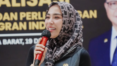 Ranny Fahd Arafiq: Cek Kesehatan Gratis Upaya Jaga Keselamatan dan Kelancaran Arus Mudik Lebaran