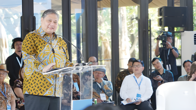 Imbas ART RI–AS, Menko Airlangga Bakal Revisi PKWT dan Outsourcing di UU Ketenagakerjaan Terbaru