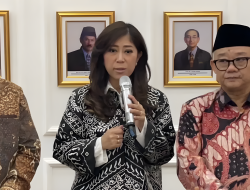 Menkomdigi Meutya Hafid: Kecepatan Internet di Bali 105 Mbps di Atas Rata-rata Nasional