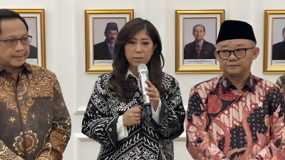 Menkomdigi Meutya Hafid: Kecepatan Internet di Bali 105 Mbps di Atas Rata-rata Nasional