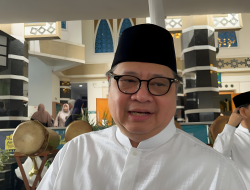 Makna Lebaran di Mata Menko Airlangga: Dari Kemenangan Spiritual ke Akselerasi Ekonomi Nasional