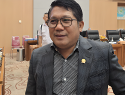 Beniyanto Tamoreka Dukung Pemerintah Jaga Harga BBM Subsidi Tetap Stabil di Tengah Dinamika Harga Energi Global