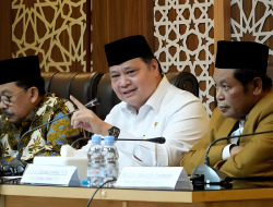 Menko Airlangga Pastikan Pasokan Energi RI Aman, Alternatif Datang dari AS dan Venezuela